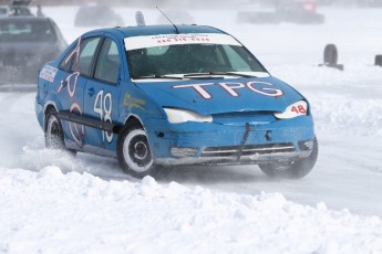 Courses sur glace à Beauharnois (5 mars)