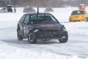 Courses sur glace à Beauharnois (5 mars)