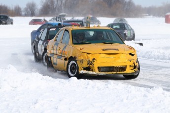 Courses sur glace à Beauharnois (5 mars)