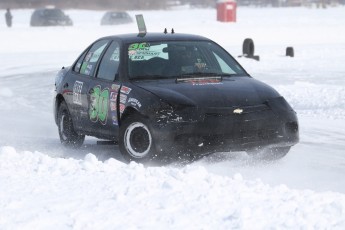 Courses sur glace à Beauharnois (5 mars)