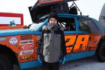 Courses sur glace à Beauharnois (5 mars)