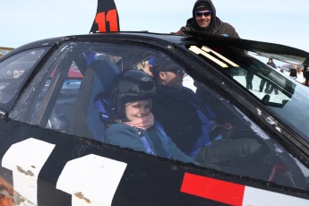 Courses sur glace à Beauharnois (5 mars)