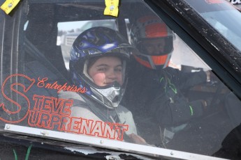 Courses sur glace à Beauharnois (5 mars)