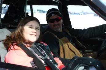 Courses sur glace à Beauharnois (5 mars)