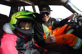 Courses sur glace à Beauharnois (5 mars)