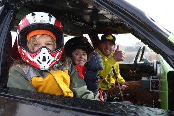 Courses sur glace à Beauharnois (5 mars)