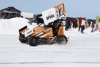 Courses sur glace à Beauharnois (5 mars)