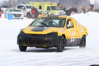 Courses sur glace à Beauharnois (5 mars)