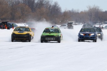 Courses sur glace à Beauharnois (5 mars)