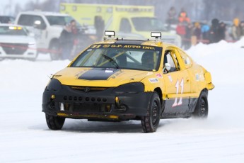 Courses sur glace à Beauharnois (5 mars)