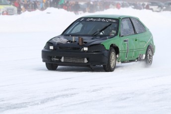 Courses sur glace à Beauharnois (5 mars)