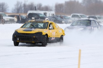 Courses sur glace à Beauharnois (5 mars)