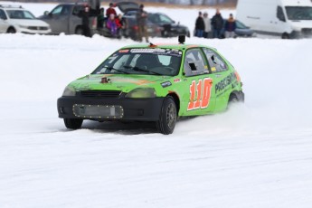 Courses sur glace à Beauharnois (5 mars)