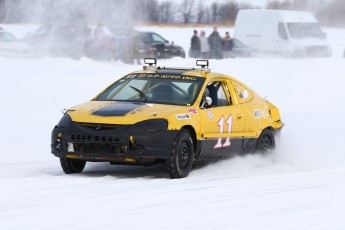 Courses sur glace à Beauharnois (5 mars)