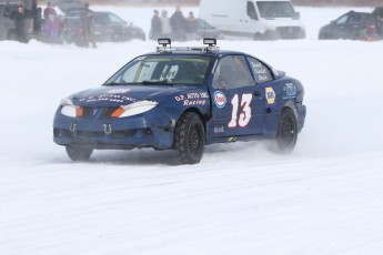 Courses sur glace à Beauharnois (5 mars)