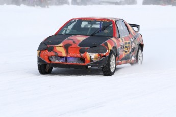 Courses sur glace à Beauharnois (5 mars)