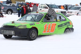 Courses sur glace à Beauharnois (5 mars)