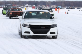 Courses sur glace à Beauharnois (5 mars)