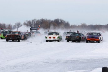 Courses sur glace à Beauharnois (5 mars)