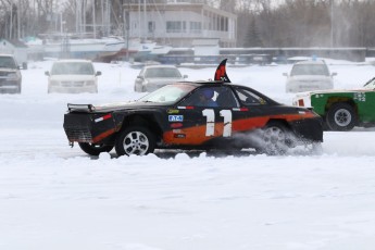 Courses sur glace à Beauharnois (5 mars)