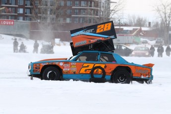 Courses sur glace à Beauharnois (5 mars)