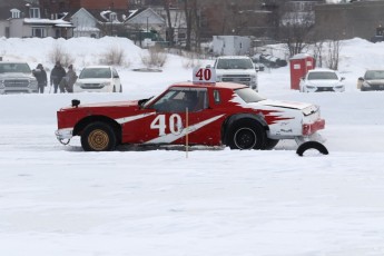 Courses sur glace à Beauharnois (5 mars)