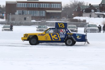 Courses sur glace à Beauharnois (5 mars)