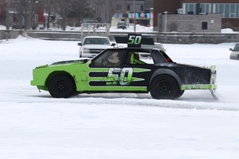 Courses sur glace à Beauharnois (5 mars)