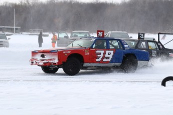 Courses sur glace à Beauharnois (5 mars)