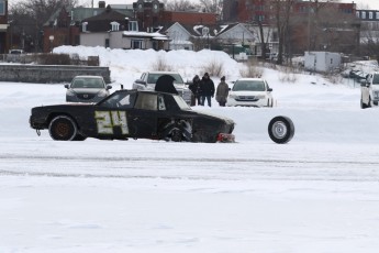 Courses sur glace à Beauharnois (5 mars)