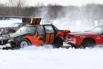 Courses sur glace à Beauharnois (5 mars)