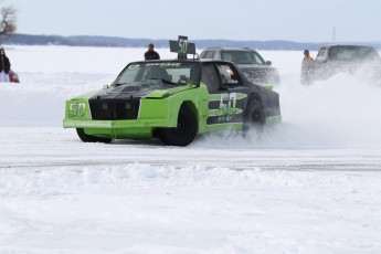 Courses sur glace à Beauharnois (5 mars)