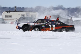 Courses sur glace à Beauharnois (5 mars)