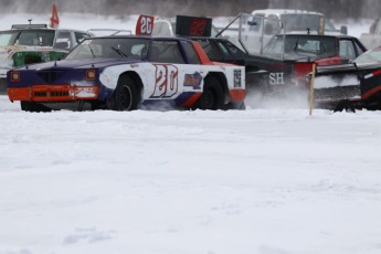 Courses sur glace à Beauharnois (5 mars)