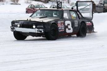 Courses sur glace à Beauharnois (5 mars)