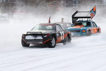 Courses sur glace à Beauharnois (5 mars)