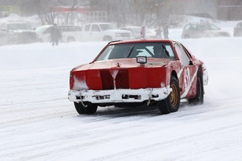 Courses sur glace à Beauharnois (5 mars)