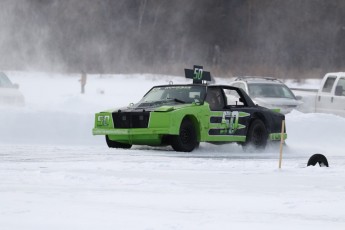 Courses sur glace à Beauharnois (5 mars)