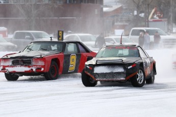 Courses sur glace à Beauharnois (5 mars)