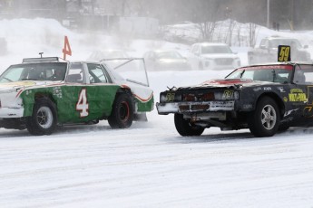 Courses sur glace à Beauharnois (5 mars)