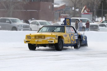 Courses sur glace à Beauharnois (5 mars)