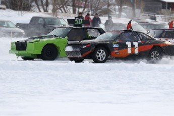 Courses sur glace à Beauharnois (5 mars)