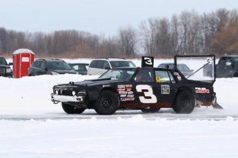 Courses sur glace à Beauharnois (5 mars)