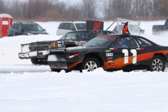 Courses sur glace à Beauharnois (5 mars)