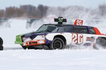 Courses sur glace à Beauharnois (5 mars)