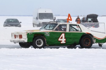 Courses sur glace à Beauharnois (5 mars)