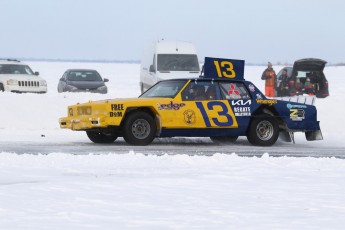 Courses sur glace à Beauharnois (5 mars)