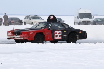 Courses sur glace à Beauharnois (5 mars)