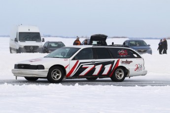 Courses sur glace à Beauharnois (5 mars)