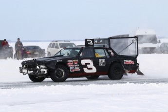 Courses sur glace à Beauharnois (5 mars)